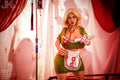 Crazy Nurse: JK Doll White Sex Doll