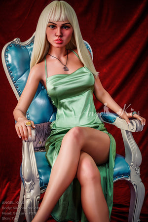 Maurice (Full Silicone): Angel Kiss White Sex Doll