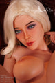 Sabina Giles (Full Silicone): Angel Kiss White Sex Doll
