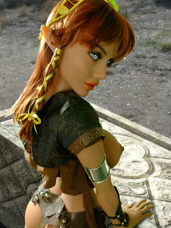Bella: 148cm D-Cup Real TPE Sex Doll-YLDoll