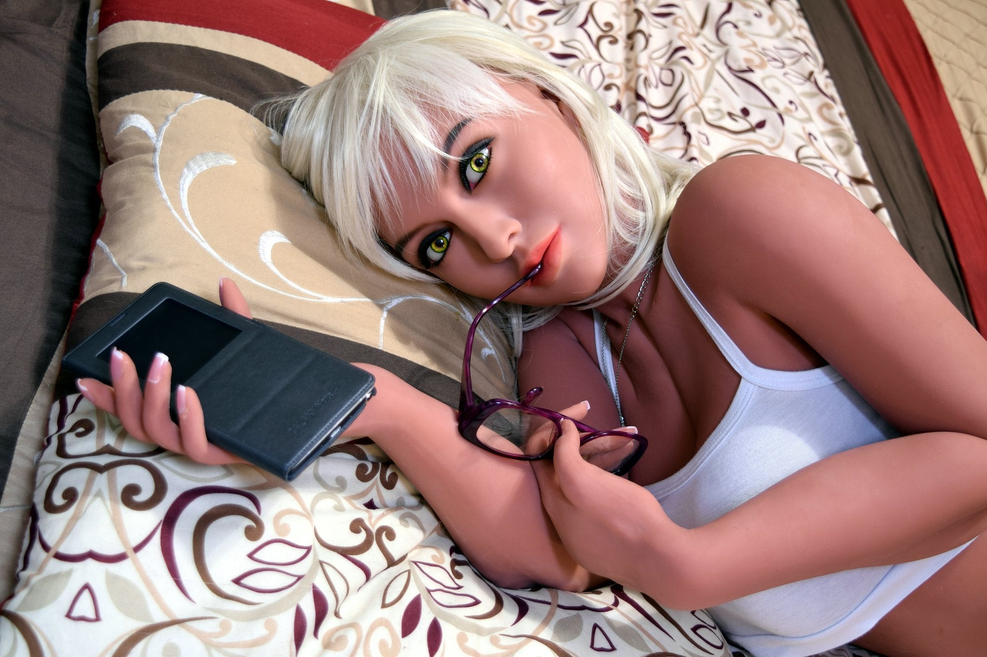 Elsa: YLDoll White Sex Doll