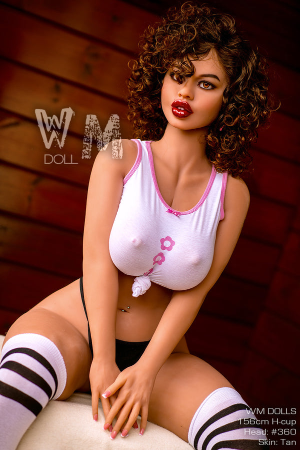 Sadie: Life-Size 156cm H-Cup TPE Sex Doll-WM Doll