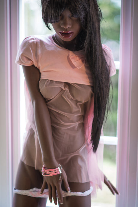 Aminah: WM Black Sex Doll - Sex Doll Queen