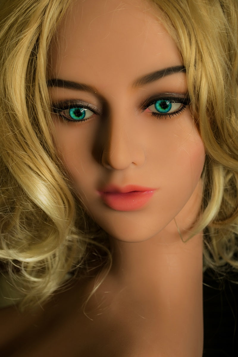 Kasandra: 160cm Mega-Cup Real TPE Sex Doll-YLDoll