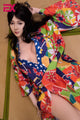 Ruo-yi (Full Silicone): EX Doll Asian Sex Doll (Ukiyo-e)