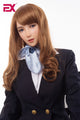 Jia-xin (Full Silicone): EX Doll Asian Sex Doll (Ukiyo-e)