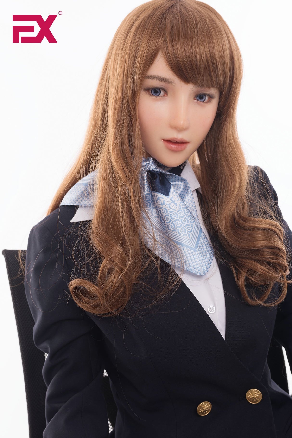 Jia-xin (Full Silicone): EX Doll Asian Sex Doll (Ukiyo-e)