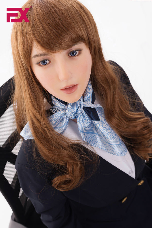 Jia-xin (Full Silicone): EX Doll Asian Sex Doll (Ukiyo-e)