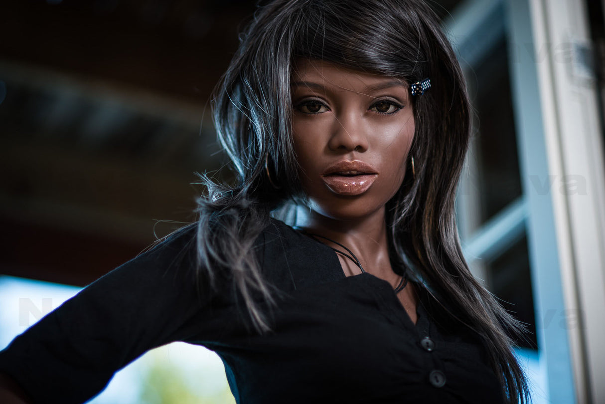 Rita: WM Black Sex Doll - Sex Doll Queen