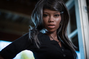 Rita: WM Black Sex Doll - Sex Doll Queen