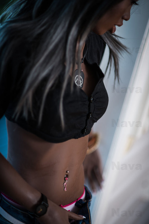 Rita: WM Black Sex Doll - Sex Doll Queen