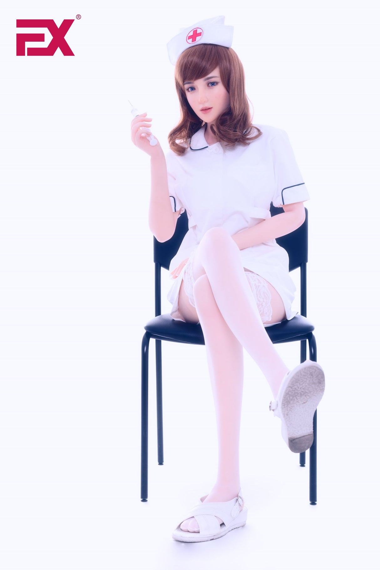 Jia-xin (Full Silicone) : Poupée sexuelle asiatique EX Doll