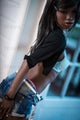 Troy: WM Black Sex Doll - Sex Doll Queen