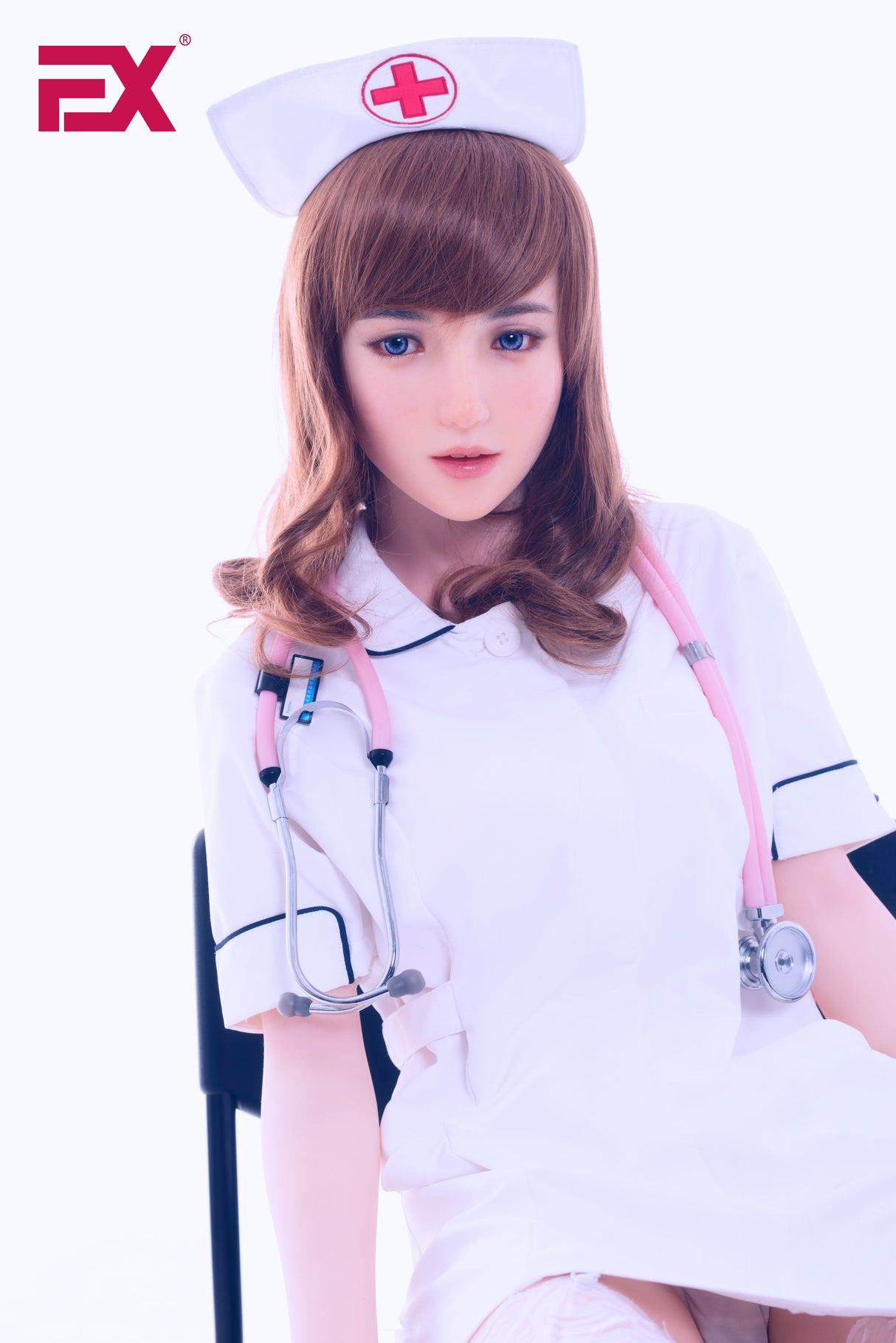 Jia-xin (Full Silicone) : Poupée sexuelle asiatique EX Doll
