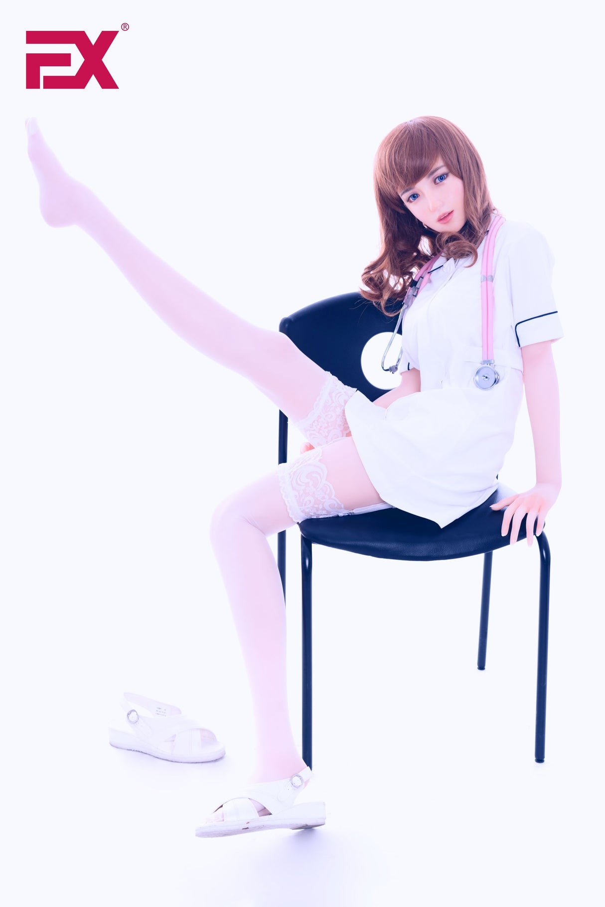 Jia-xin (Full Silicone) : Poupée sexuelle asiatique EX Doll