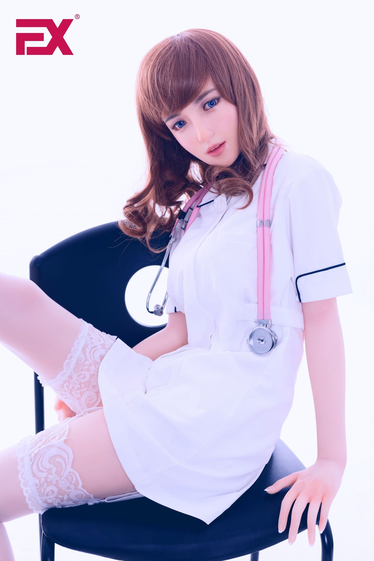 Jia-xin (Full Silicone) : Poupée sexuelle asiatique EX Doll