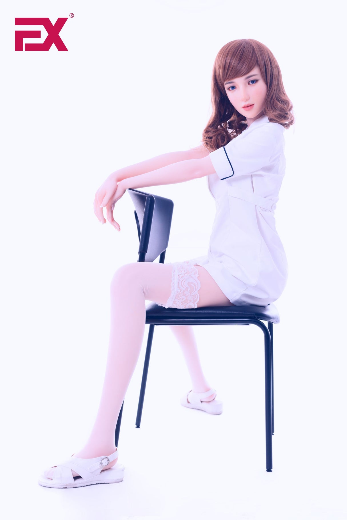 Jia-xin (Full Silicone) : Poupée sexuelle asiatique EX Doll