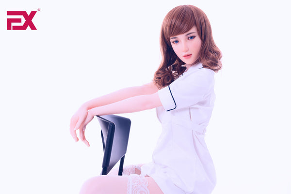 Jia-xin (Full Silicone) : Poupée sexuelle asiatique EX Doll