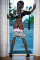 Troy: WM Black Sex Doll - Sex Doll Queen