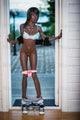 Troy: WM Black Sex Doll - Sex Doll Queen