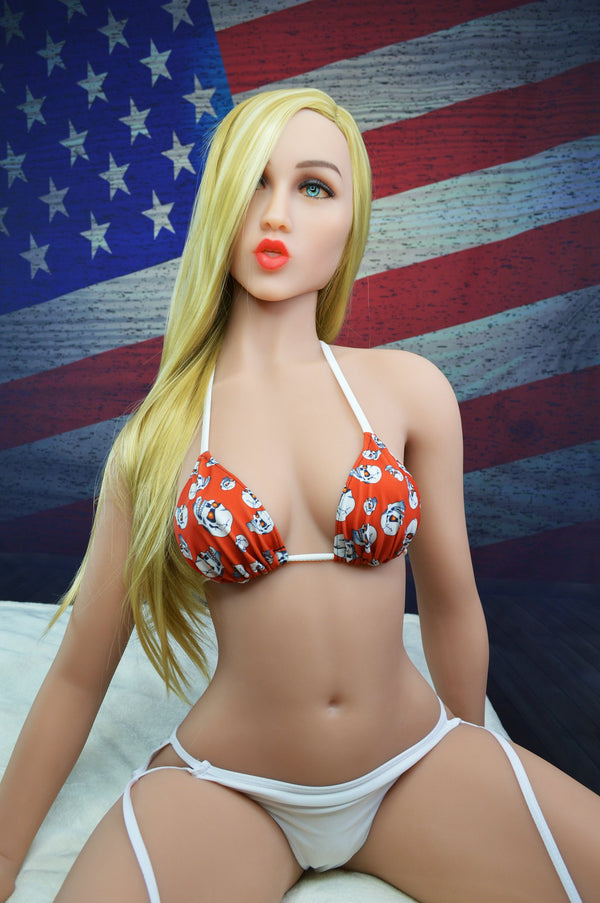Kelly: 151cm C-Cup Real TPE Sex Doll-YLDoll
