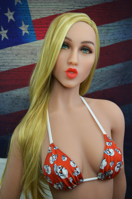Kelly: 151cm C-Cup Real TPE Sex Doll-YLDoll