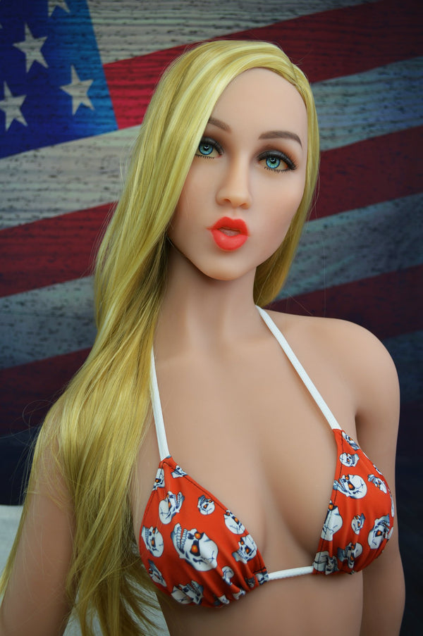 Kelly: 151cm C-Cup Real TPE Sex Doll-YLDoll