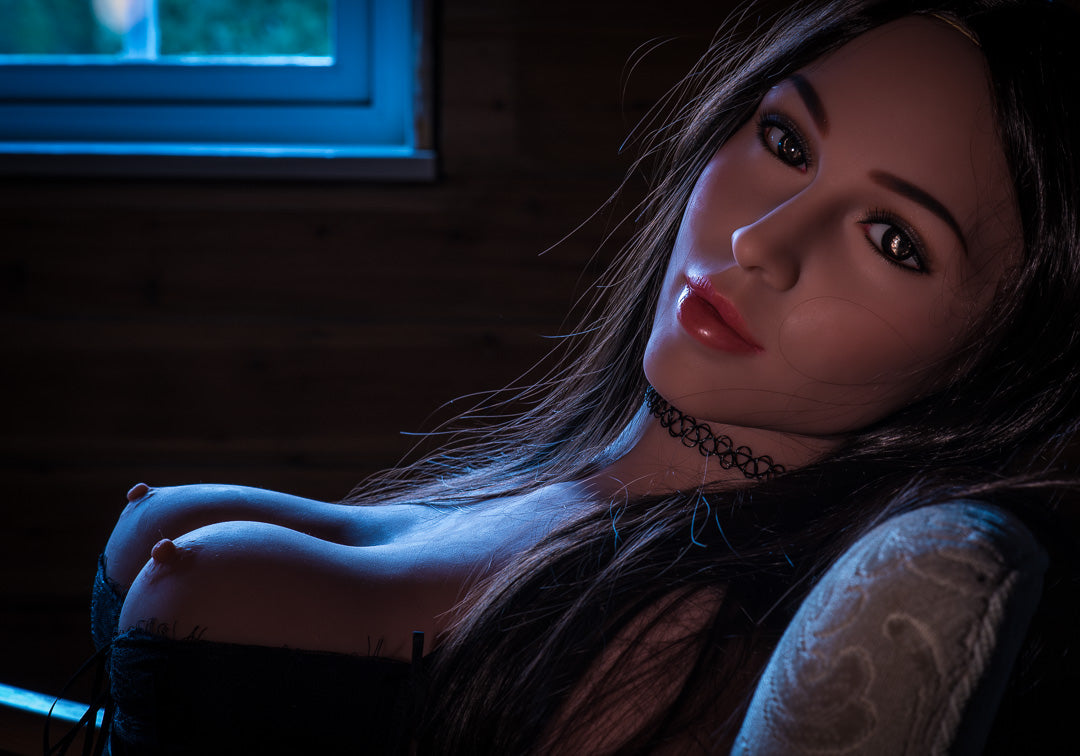 Nichole: WM White Sex Doll - Sex Doll Queen