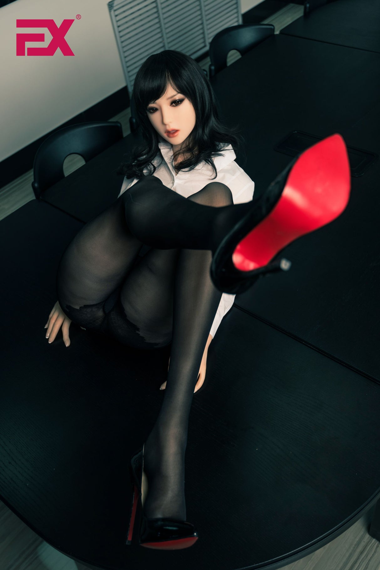Kara (Full Silicone): EX Doll Asian Sex Doll