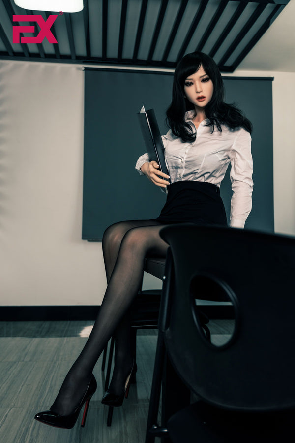 Kara (Full Silicone): EX Doll Asian Sex Doll