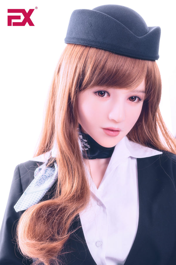 Yuan-Yuan (Full Silicone): EX Doll Asian Sex Doll (Ukiyo-e)