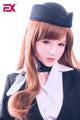 Yuan-Yuan (Full Silicone): EX Doll Asian Sex Doll (Ukiyo-e)