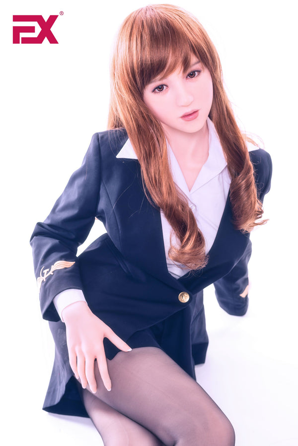 Yuan-Yuan (Full Silicone): EX Doll Asian Sex Doll (Ukiyo-e)