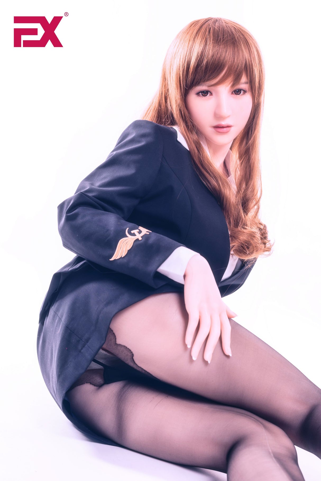 Yuan-Yuan (Full Silicone): EX Doll Asian Sex Doll (Ukiyo-e)