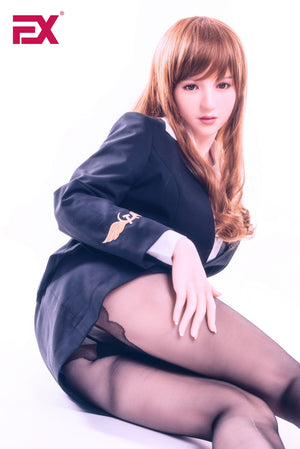Yuan-Yuan (Full Silicone): EX Doll Asian Sex Doll (Ukiyo-e)