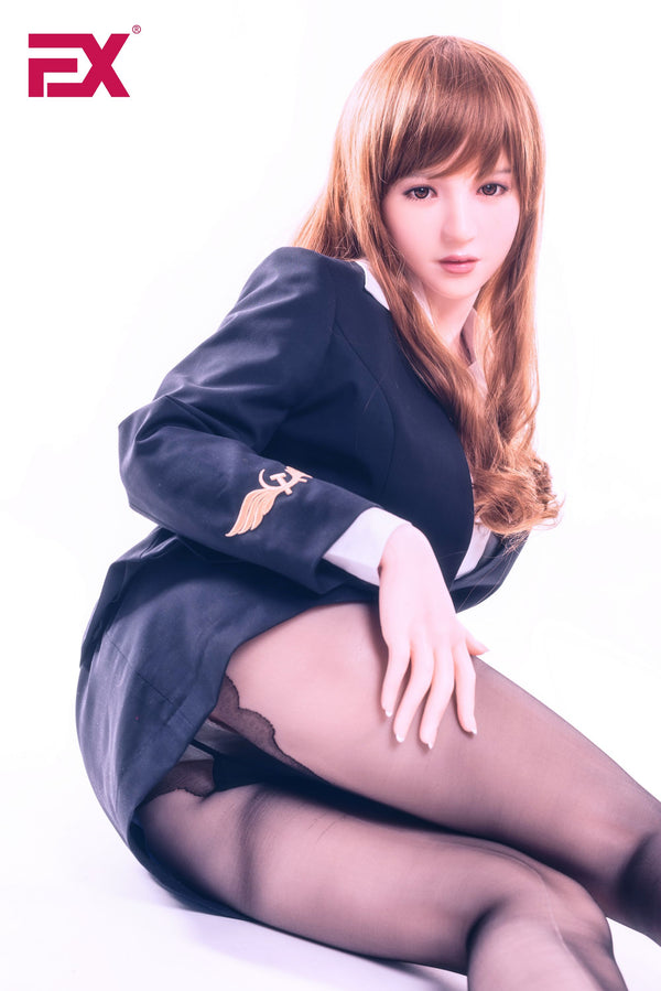 Yuan-Yuan (Full Silicone): EX Doll Asian Sex Doll (Ukiyo-e)