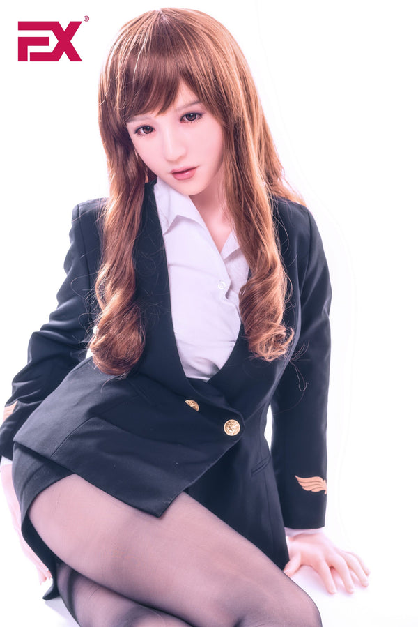 Yuan-Yuan (Full Silicone): EX Doll Asian Sex Doll (Ukiyo-e)