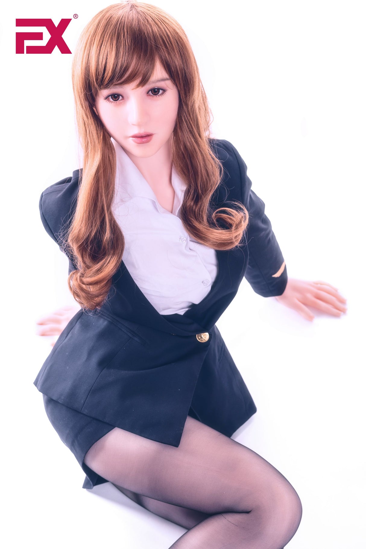 Yuan-Yuan (Full Silicone): EX Doll Asian Sex Doll (Ukiyo-e)