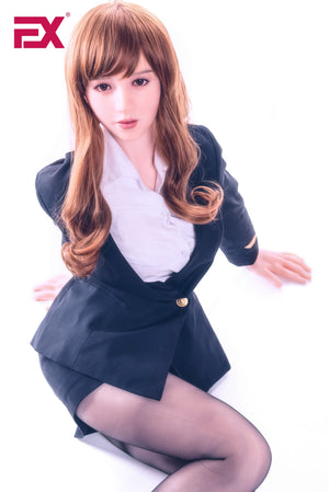 Yuan-Yuan (Full Silicone): EX Doll Asian Sex Doll (Ukiyo-e)