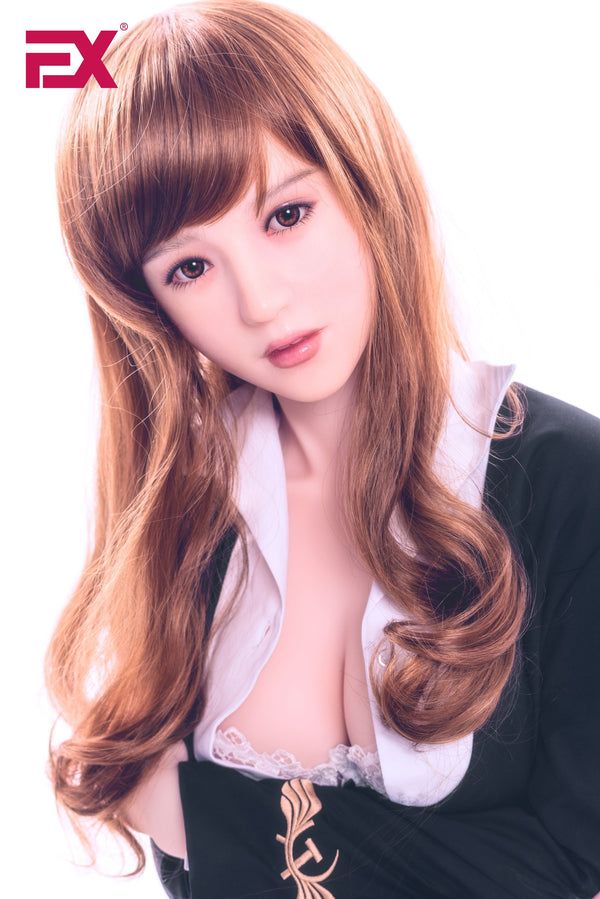 Yuan-Yuan (Full Silicone): EX Doll Asian Sex Doll (Ukiyo-e)
