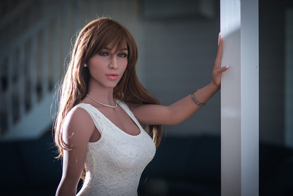 Geraldine: WM White Sex Doll - Sex Doll Queen