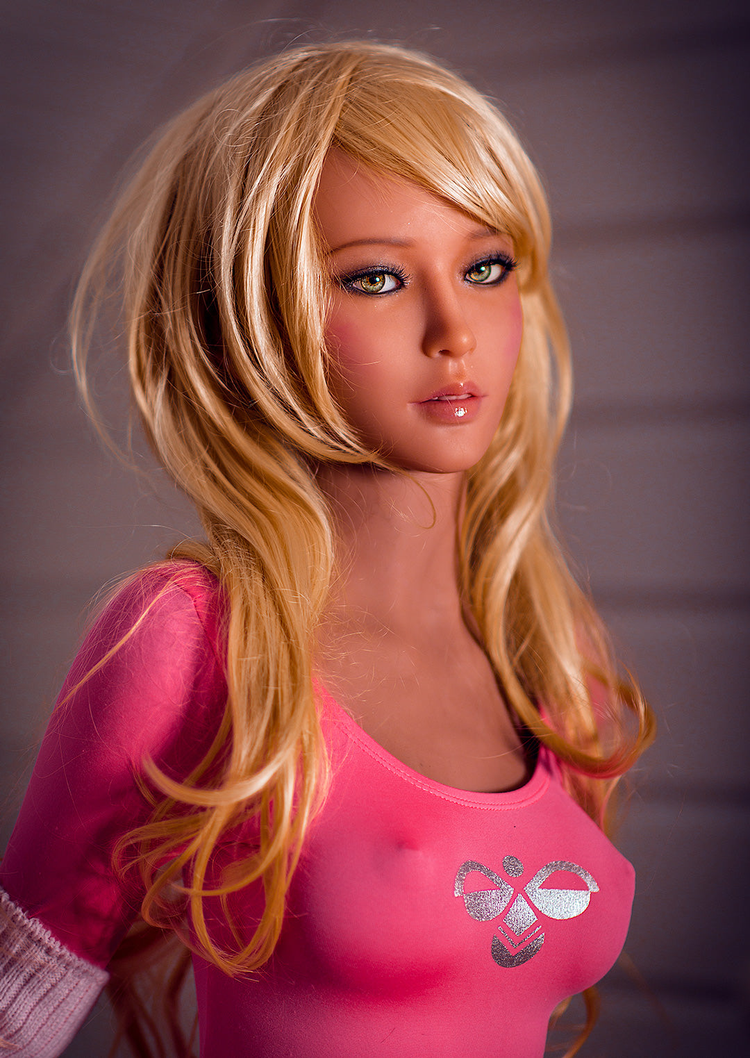 Leia: Life-Size 157cm B-Cup TPE Sex Doll-WM Doll – Sex Doll Queen
