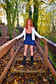 Vera: Irontech Red Head Sex Doll