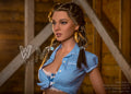 Jane (Full Silicone): Angel Kiss Latin Sex Doll