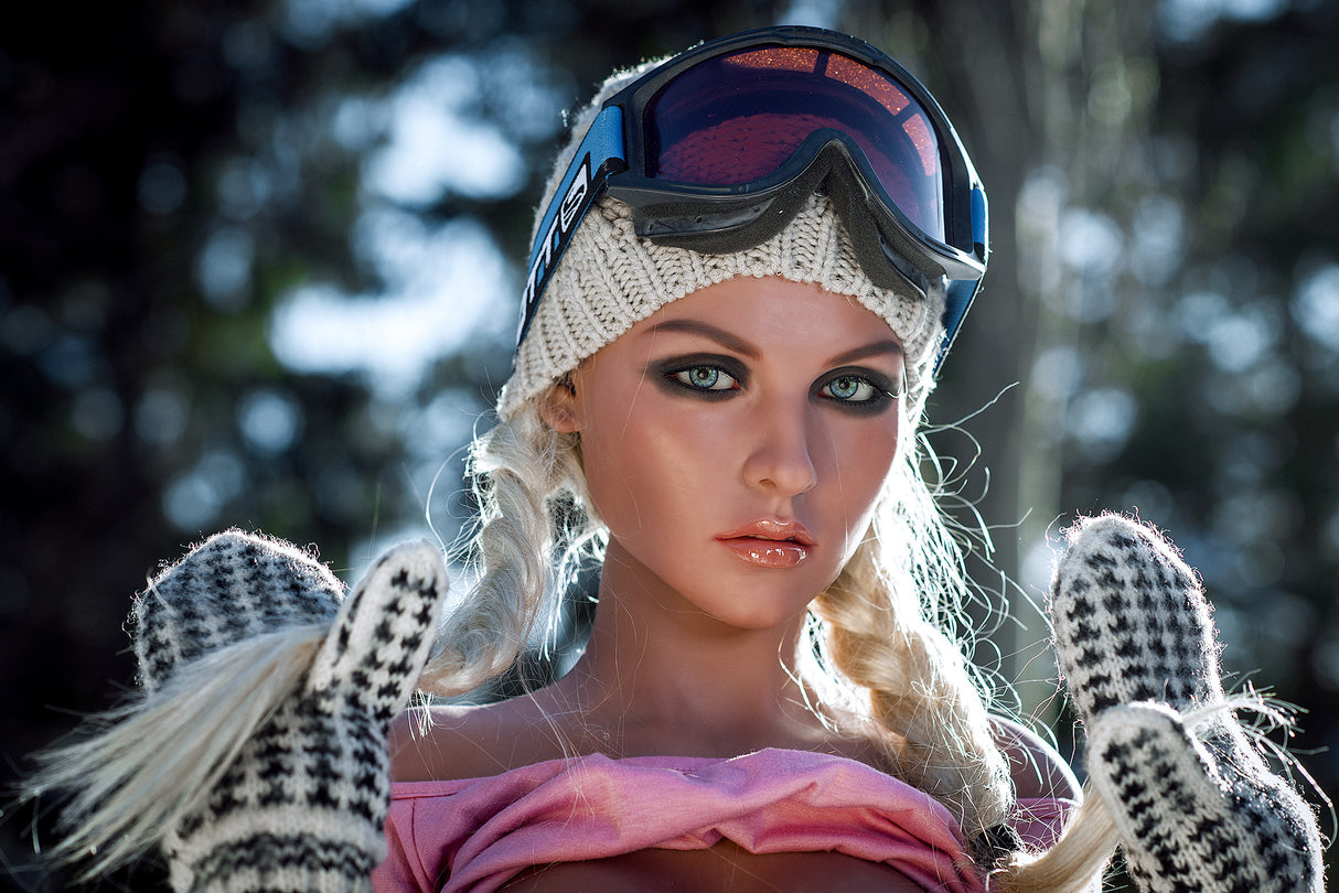 Sara: WM White Sex Doll - Sex Doll Queen