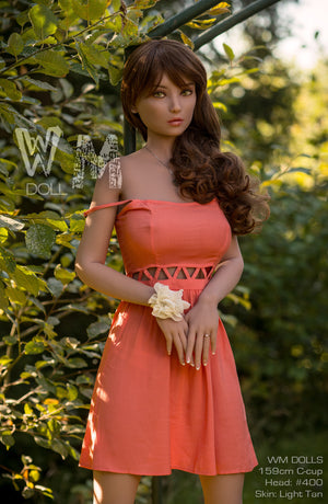 Amelia: Life-Size 159cm C-Cup TPE Sex Doll-WM Doll