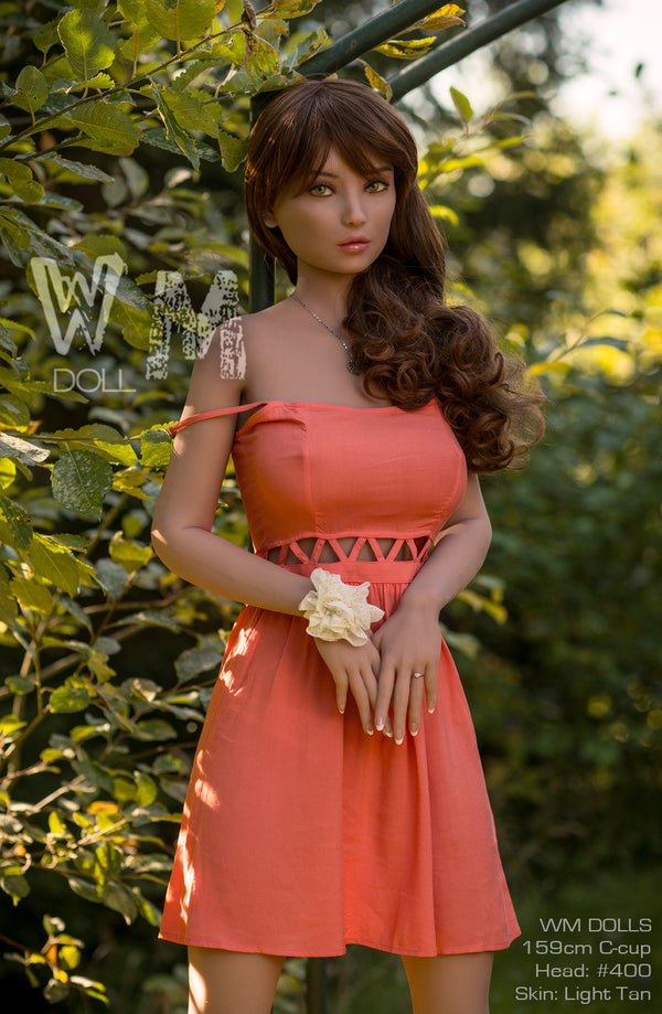Amelia: Life-Size 159cm C-Cup TPE Sex Doll-WM Doll