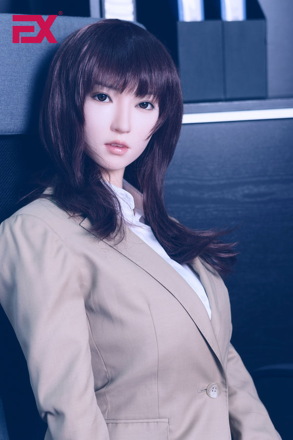 Miki (Full Silicone): EX Doll Asian Sex Doll (Ukiyo-e)
