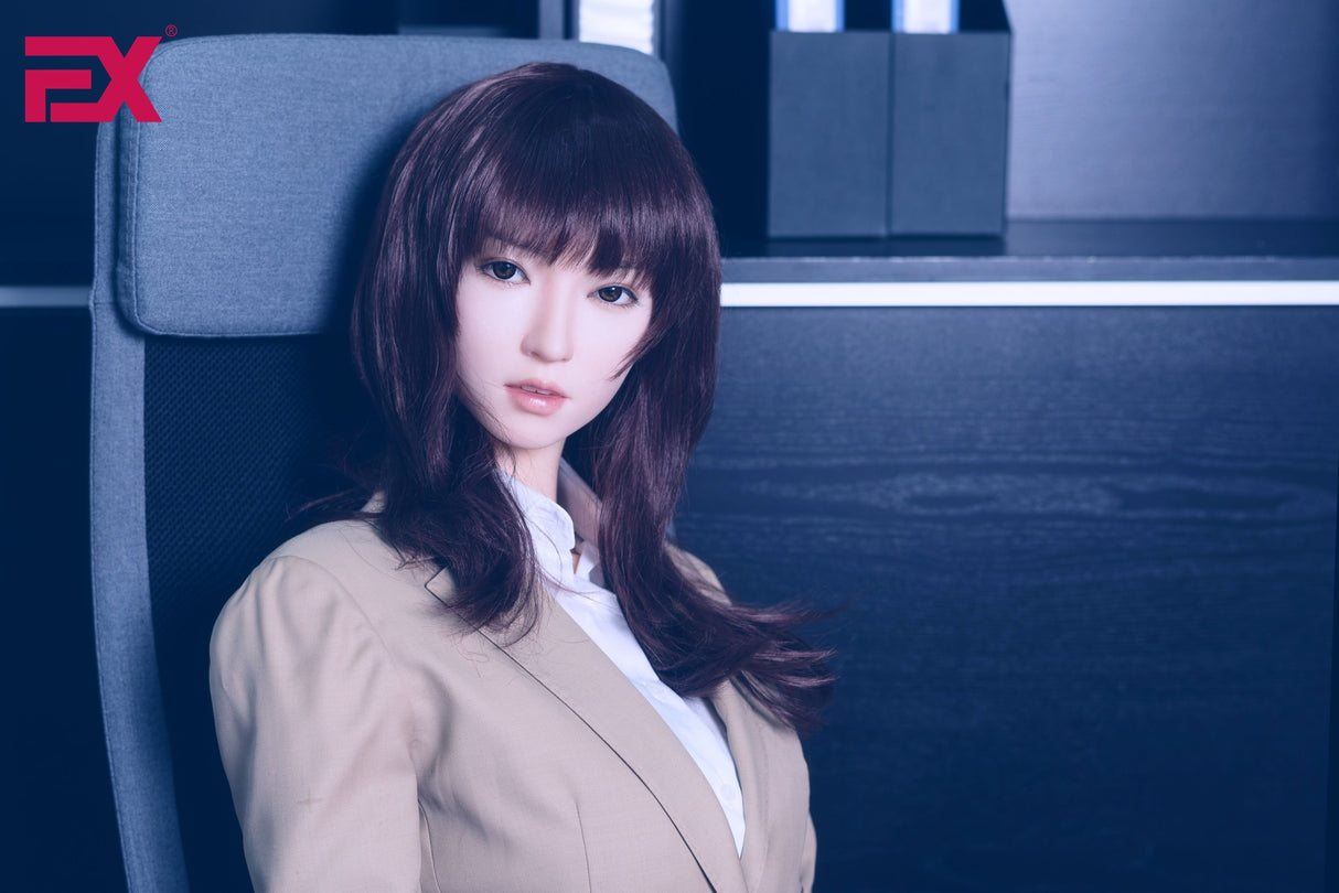 Miki (Full Silicone): EX Doll Asian Sex Doll (Ukiyo-e)