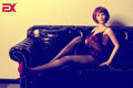 Yang-Xian (Full Silicone): EX Doll Asian Sex Doll (Ukiyo-e)